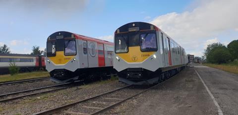 gb Vivarail TfW Rail Class 230s