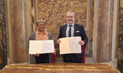 South Africa ratifies the Luxembourg Rail Protocol