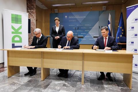 EIB commits €250 million for second rail track in bid to promote sustainable transport