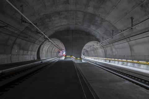 ch-Ceneri base tunnel