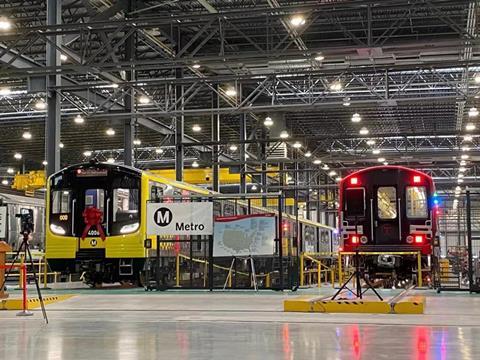 Los Angeles CRRC Changchun metro car (2)