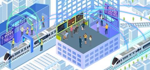 Hitachi and Tobu Railway agreement for deliver HMAX deployment (image Hitachi)