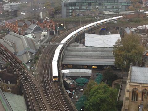 Southeastern train.