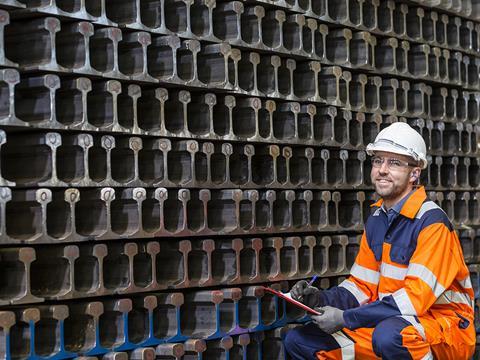 British Steel supplies 95% of the rails used by Network Rail.