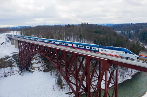 Amtrak Acela Alstom Avelia Liberty (5)