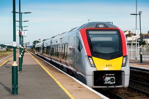 Greater Anglia said ‘the journey on our network studied by the RSSB was on one of our new bi-mode trains which has many environmental benefits as well as improving air quality on board.'