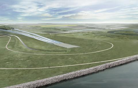 dk Fehmarn Tunnel portal impression 