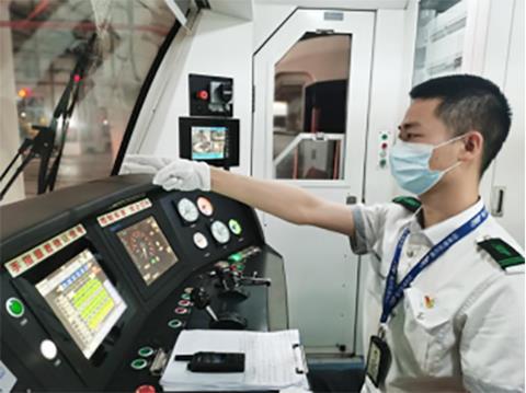 The second phase of Chongqing Rail Transit’s Line 4 opened from Tangjiatuo to Huangling on June 18