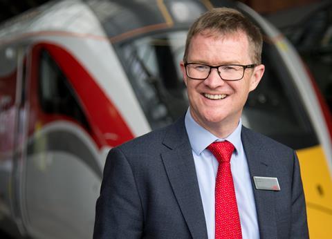 LNER MD David Horne TM