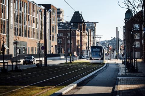 Odense tram