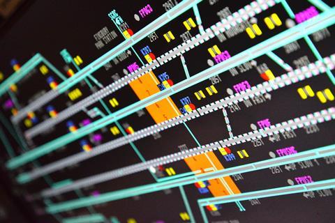 Northern City Line signalling commissioning (2)