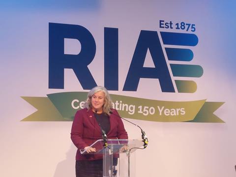 gb-Heidi Alexander talsk GBR at RIA conference-AJG