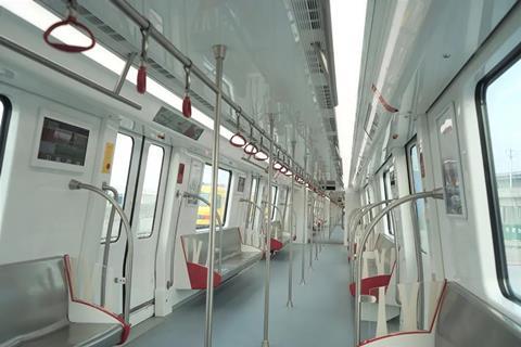 cn Hangzhou – Shaoxing line trains (2)