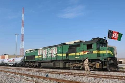 af Herat trial freight train AfRA 20201202 (2)