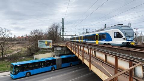 hu-Budapest southern circle line development plan