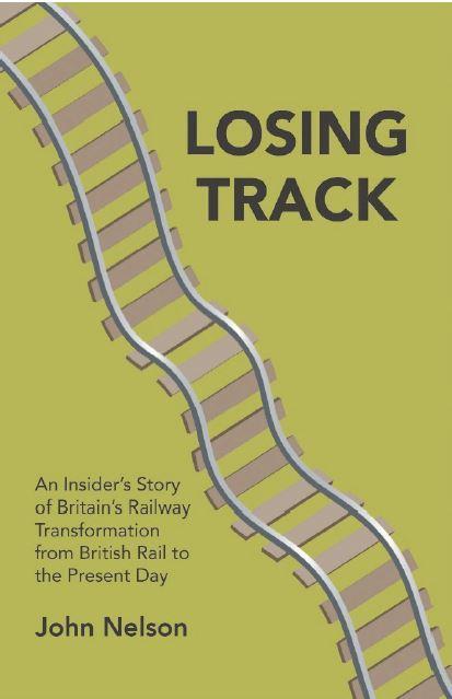 Losing Track by John Nelson