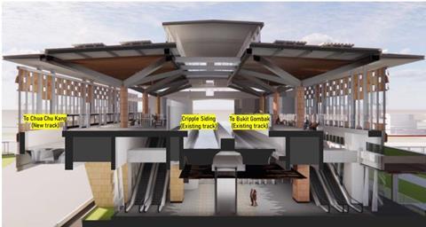 NS3A station (Image LTA)