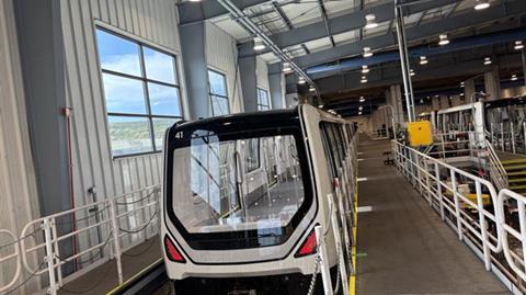 Denver peoplemover (Photo Alstom)