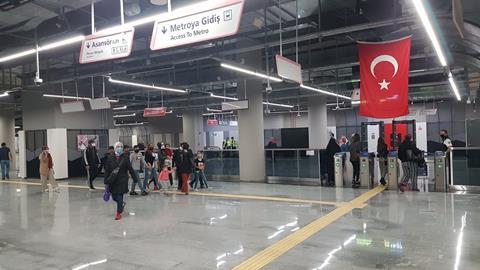 tr Istanbul metro M7 opening (1)