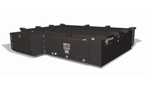 Mitsubishi Electric traction inverter