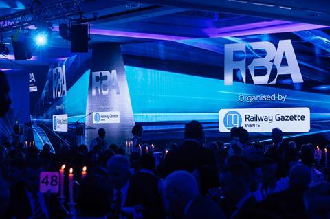 Rail Business Awards