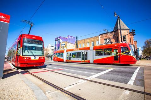 Washington DC Streetcar (Photo: RATP Dev USA)