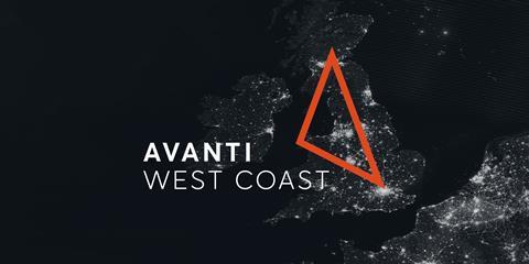 Avanti West Coast logo