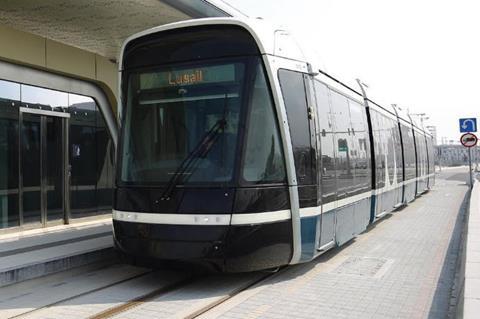 Lusail tram extension image Qatar Rail  (1)