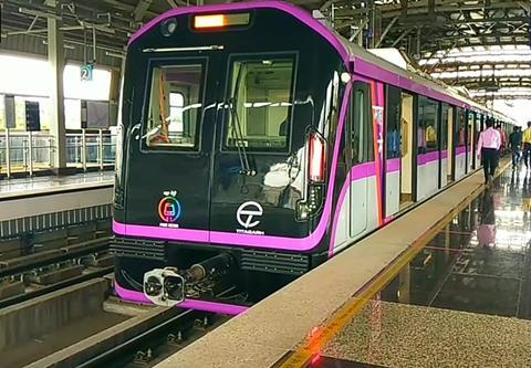 Titagarh_Wagon_Pune_Metro