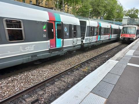 Alstom wins €300m Paris RER CBTC framework | News | Railway Gazette ...