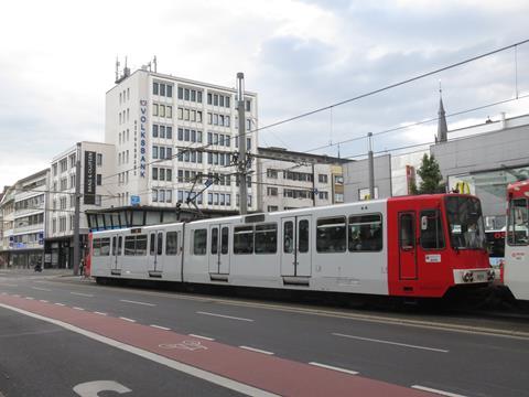 Bonn tram