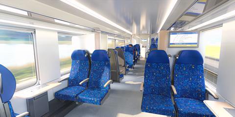 de LNVG Alstom EMU impression lower deck