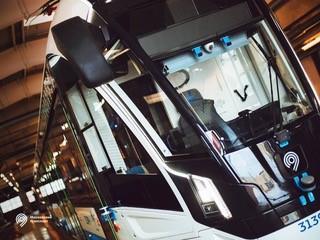 Moscow tram