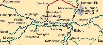 Gauteng map crop