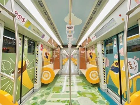Kunming metro Line 4