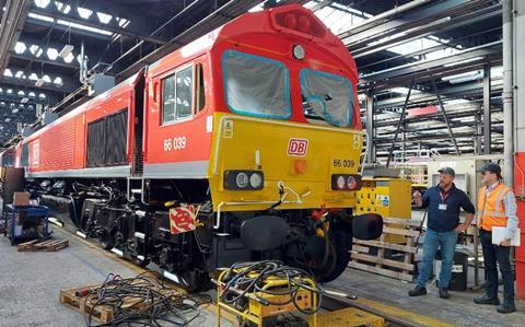 gb-Class 66 ETCS first in class fitment