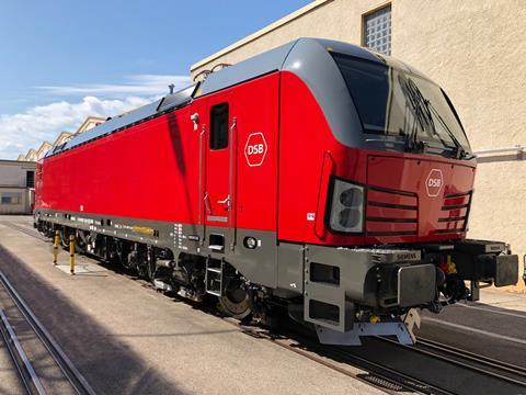 dk DSB Siemens Vectron 2