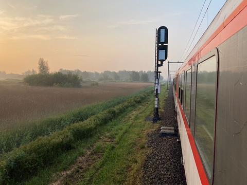 European Sleeper train (5)
