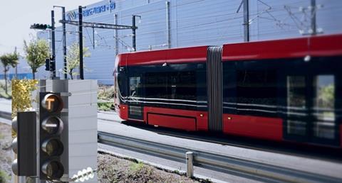 kr-KRRI autonomous tram test-1