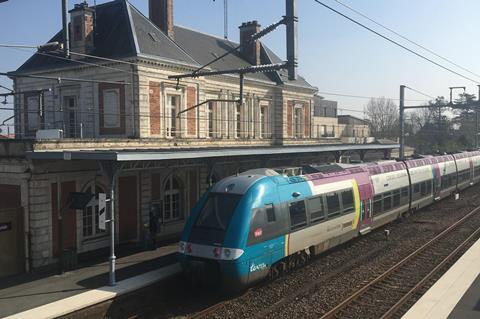 SNCF has launched an ambitious programme designed to reduce the environmental impact of its TER regional services