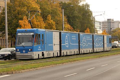 Dresden CarGoTram (Photo DVB) (2)