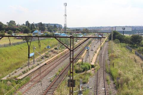 Johannesburg Naledi Line (Photo: Benjamin Zelki)
