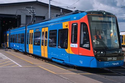 Sheffield Supertram