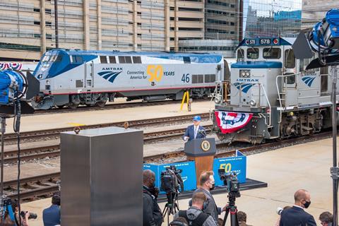 us-Amtrak 50 years celebration Philly-President-Biden-4