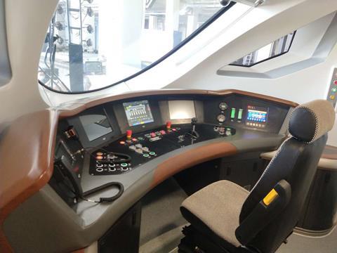 CRRC Zhuzhou unveils 160 km/h trainsets for Guangzhou | News | Railway ...