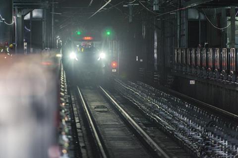 Hangzhou metro (4)