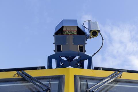 Plasser & Theurer UnimatExpress 2X-4x4 Dynamic (1)