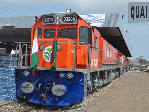 Sitarail operates between Abidjan in Côte d’Ivoire and Kaya in Burkina Faso