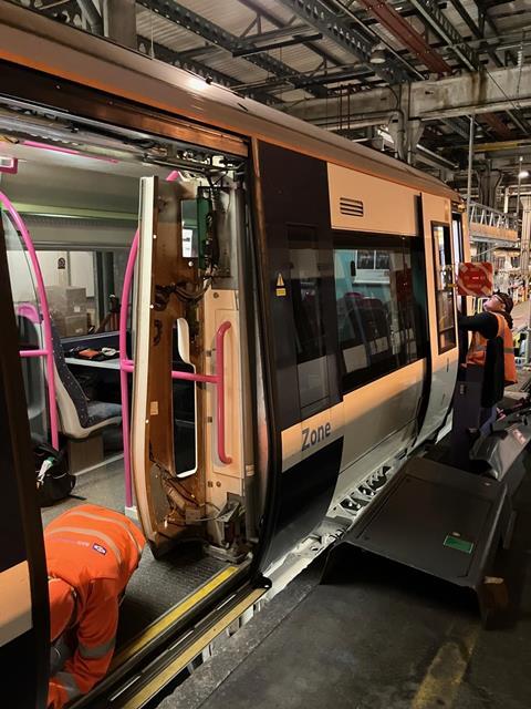 c2c Class 357 (Photo Knorr-Bremse)