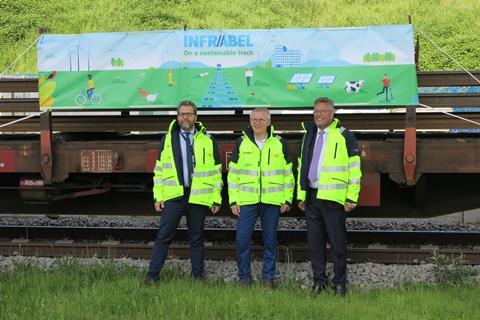 Sustainable railways mean infrastructure works ! – Mediarail.be – Rail  Europe News